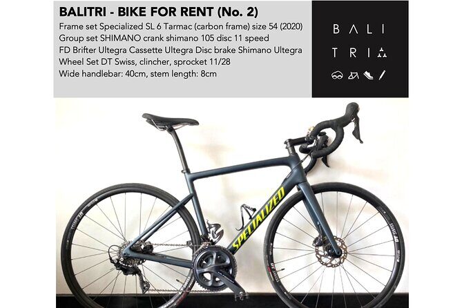 Bali road bike hire / rent - An In-Depth Look at Bali Road Bike Rental with Balitri Home Studio