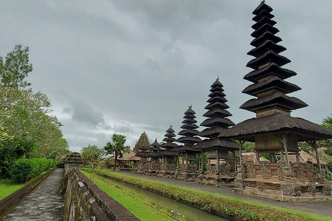 Bali Royal and Water Temple Tour - Key Points
