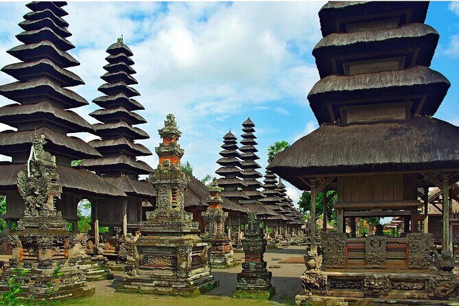 Bali Royal and Water Temple Tour - Who Will Love This Tour?