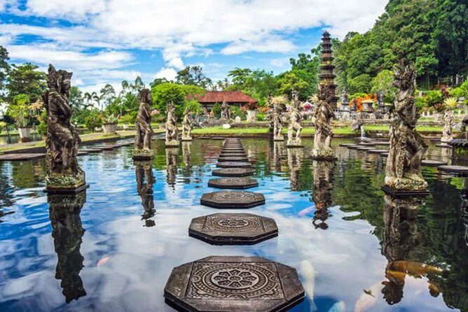 Bali Royal palaces (observe tour) - Key Points