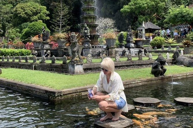 Bali Royal palaces (observe tour) - Detailed Breakdown of the Itinerary