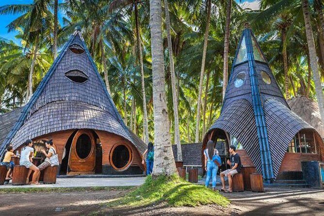 Bali Royal palaces (observe tour) - Transportation and Logistics