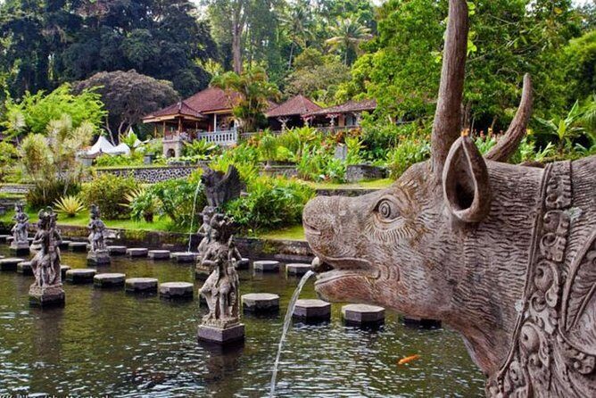 Bali Royal palaces (observe tour) - The Sum Up