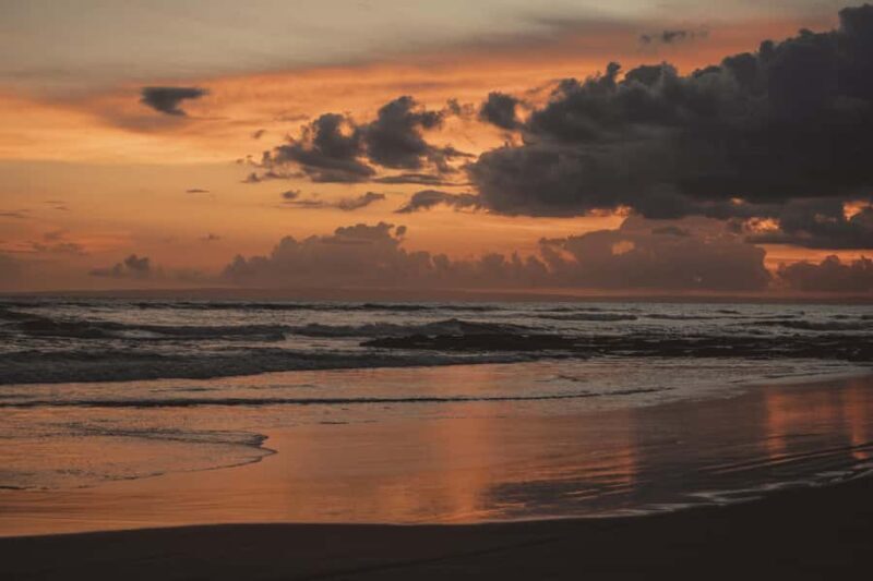 Bali: Saba Beach Premium Horseback Riding Experience - Introduction