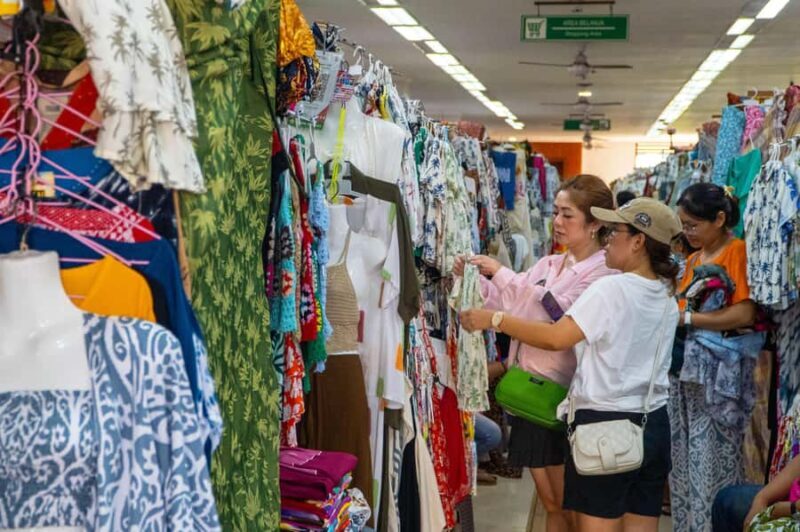 Bali: Sababay Winery Tour, Art Market & Dinner - Discover the Best of Bali in a Single Day: Sababay Winery, Art Market & Night Food Market