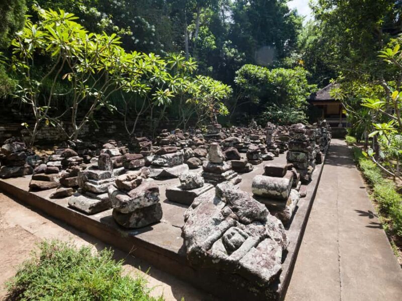 Bali: Sacred Cave to Blue Lagoon, Waterfall & Sea Experience - Practical Details