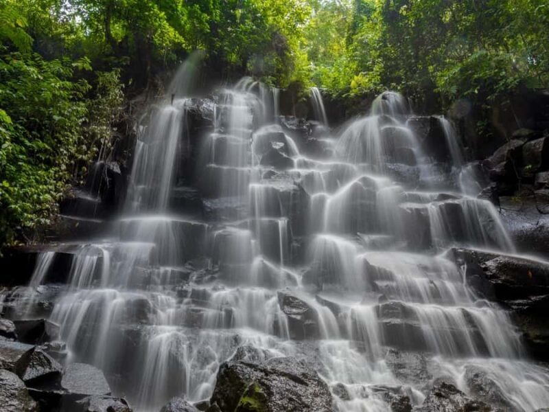 Bali: Sacred Cave to Blue Lagoon, Waterfall & Sea Experience - The Value of This Experience