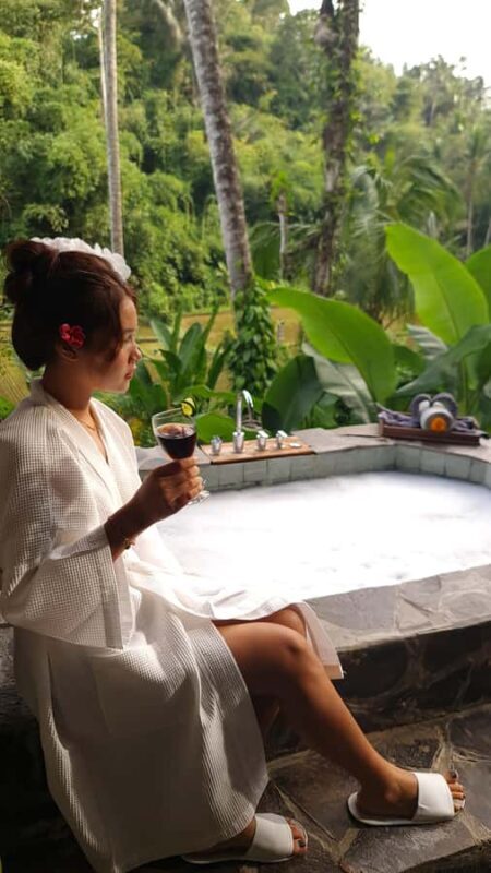 Bali: Sacred Water Temple Ritual and Balinese Healing Spa - Key Points