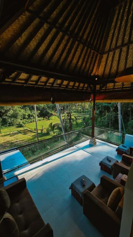 Bali: Sacred Water Temple Ritual and Balinese Healing Spa - Participating in the Melukat Ritual