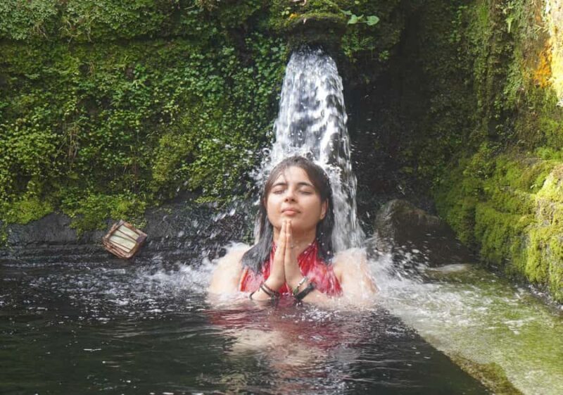 Bali: Sacred Water Temple Ritual and Balinese Healing Spa - Transition to the Sarira Healing Spa