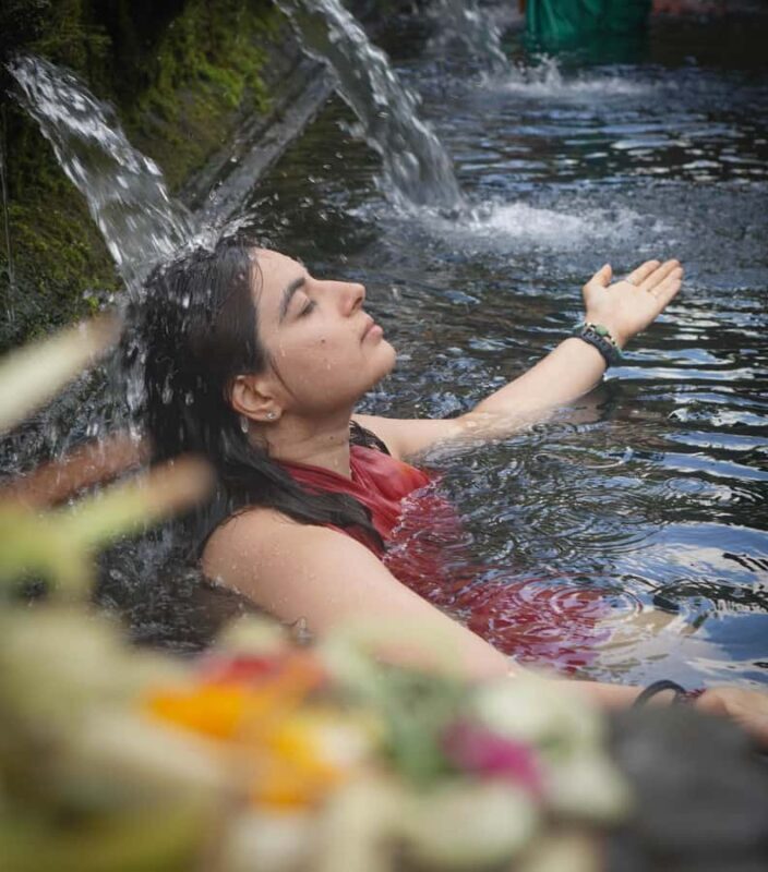 Bali: Sacred Water Temple Ritual and Balinese Healing Spa - The Healing Treatment Experience