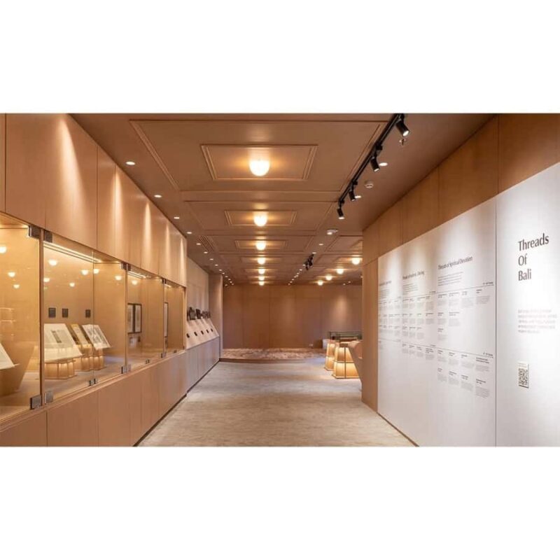 Bali: SAKA Museum, GWK, and Kecak Dance Day Tour - An In-Depth Look at the Tour Experience