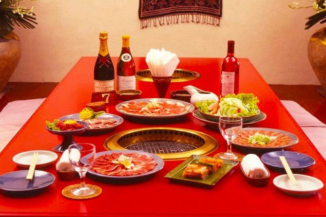 Bali Sama Sama Japanese Restaurant - Key Points