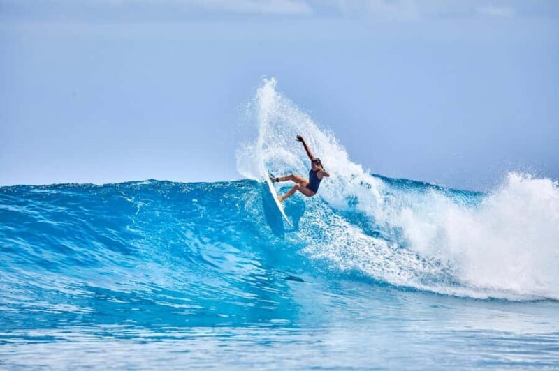 Bali/Sanur: All-Level Group Surf Lesson by Rip Curl School - The Sum Up