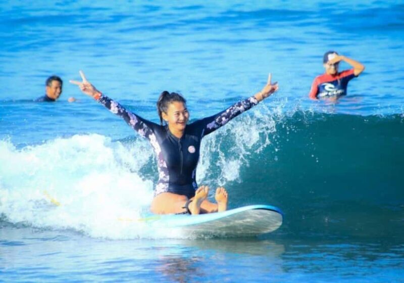 Bali/Sanur: All-Level Group Surf Lesson by Rip Curl School - Who Should Consider This Tour?