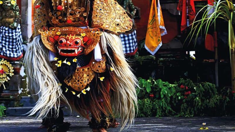 Bali: Sanur Beach, Barong Dance, and Merfosari Park Tour - Introduction