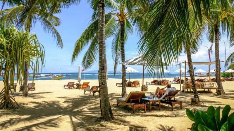 Bali: Sanur Beach, Barong Dance, and Merfosari Park Tour - Exploring Merfosari Inspiration Park