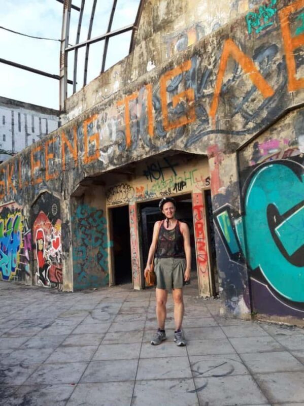 Bali: Sanur Beach Boardwalk and Abandoned Amusement Park - A Complete Guide to Bali’s Sanur Beach Boardwalk and Abandoned Amusement Park Tour