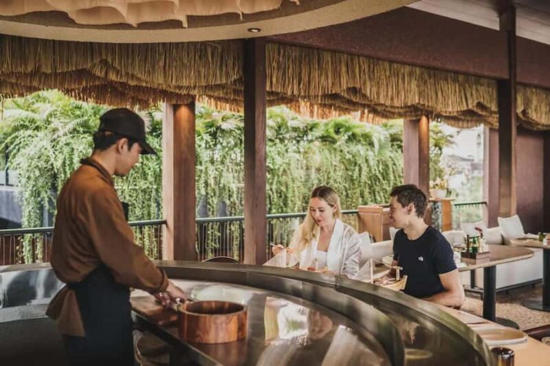 Bali/Sanur: Tsune Sushi & Flame Grill Bali E-Voucher - The Value of the Experience