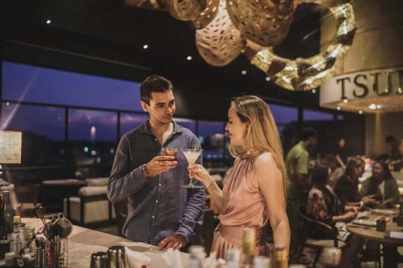 Bali/Sanur: Tsune Sushi & Flame Grill Bali E-Voucher - Who Will Love This Experience?