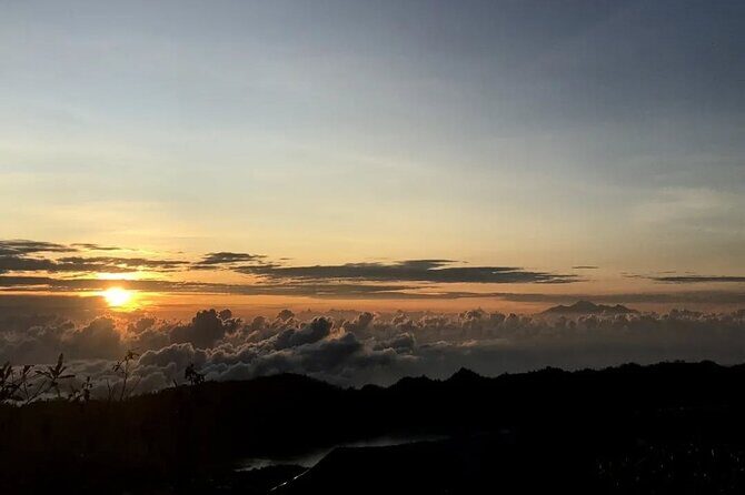 Bali Scenic Mount Batur Hike - What’s Included and What’s Not