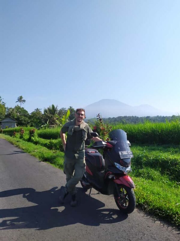 Bali Scooter Tour With Tour Guide - Key Points