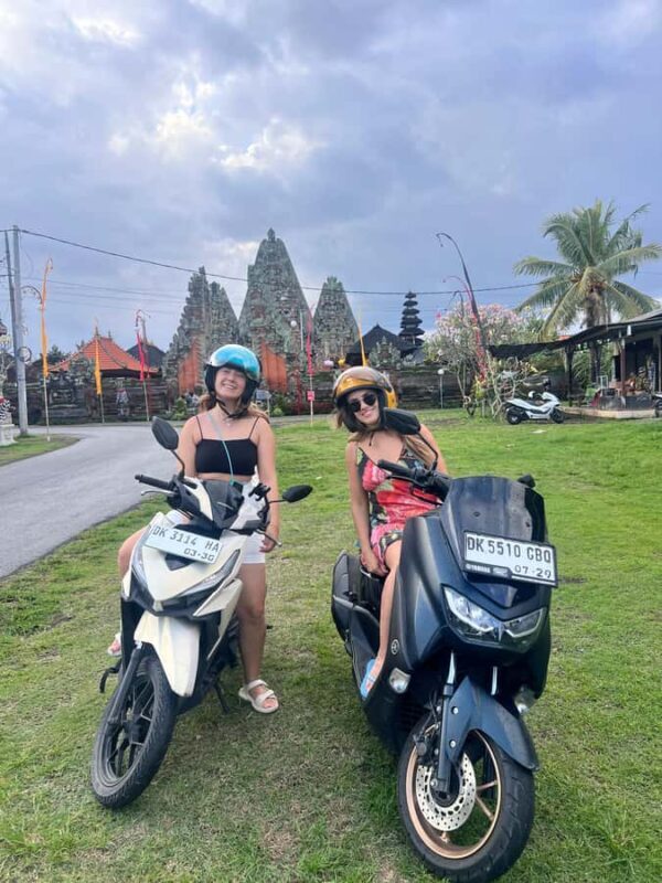 Bali Scooter Tour With Tour Guide - Authentic Experiences and Personal Touches