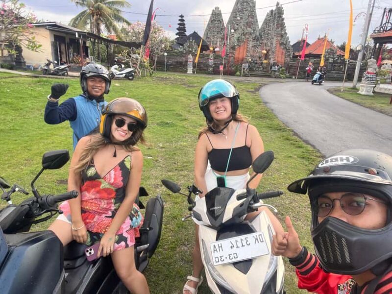 Bali Scooter Tour With Tour Guide - Who Should Consider This Tour?