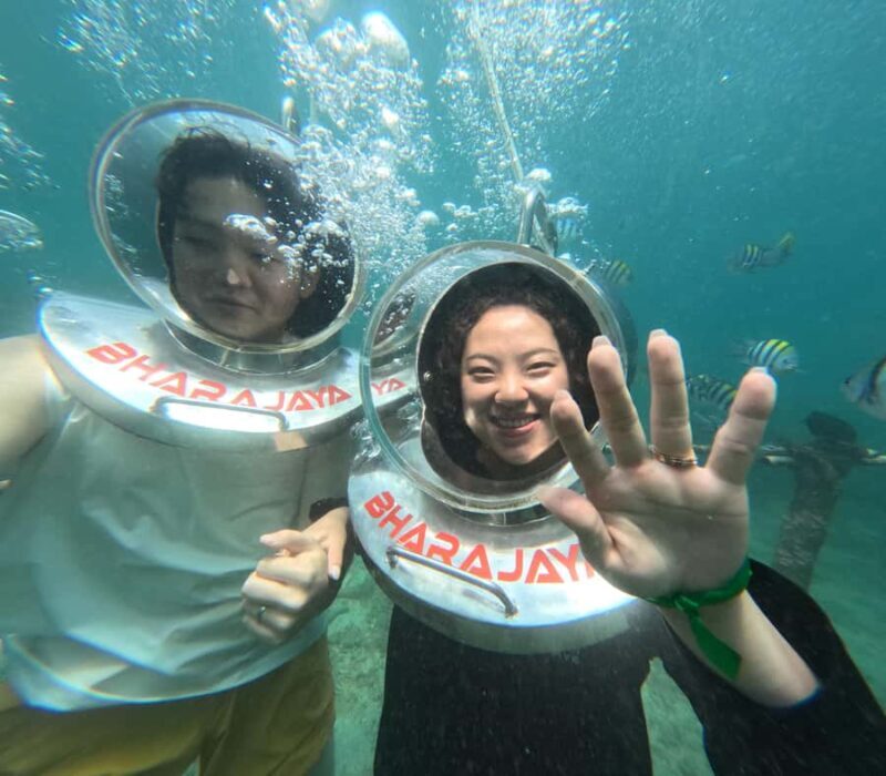 Bali: Sea Walker Experience with Optional Water Sports - Authentic Experiences: What Real Travelers Say