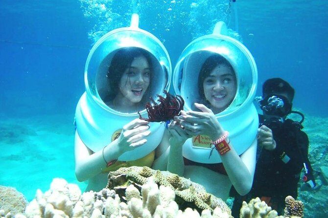 Bali Sea Walker Water Sport Nusadua - Who Will Love This Tour?