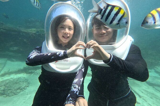 Bali Sea Walker Watersport - The Value of the Experience