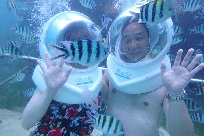 Bali Sea Walker Watersport - Who Should Consider This Tour?