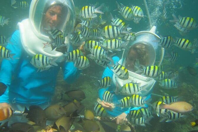 Bali Sea Walker Watersport - FAQs