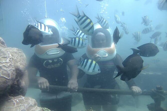 Bali Sea Walker Watersport - Final Thoughts