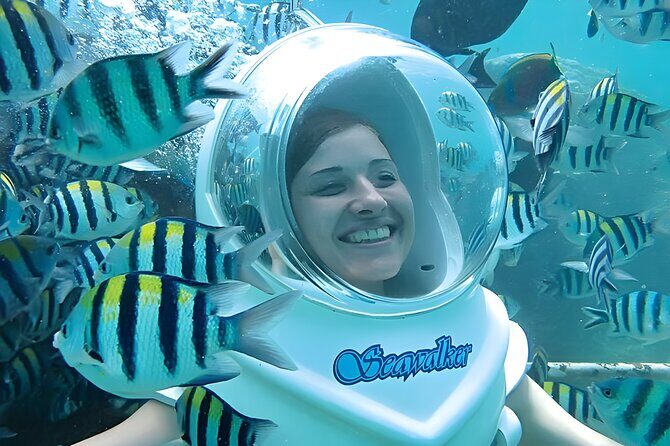 Bali Sea Walking Activity and Tanah Lot Sunset Tour - A Detailed Look at the Bali Sea Walking and Tanah Lot Tour