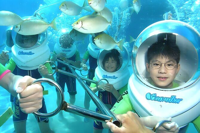 Bali Sea Walking Activity and Tanah Lot Sunset Tour - Who Will Love This Tour?