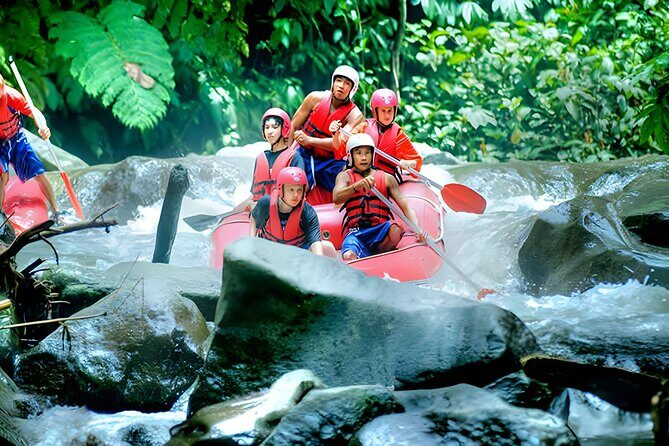 Bali Sea Walking and Ayung River Rafting Packages - Bali Sea Walking and Ayung River Rafting Packages Review: An Exciting Adventure for Every Traveller