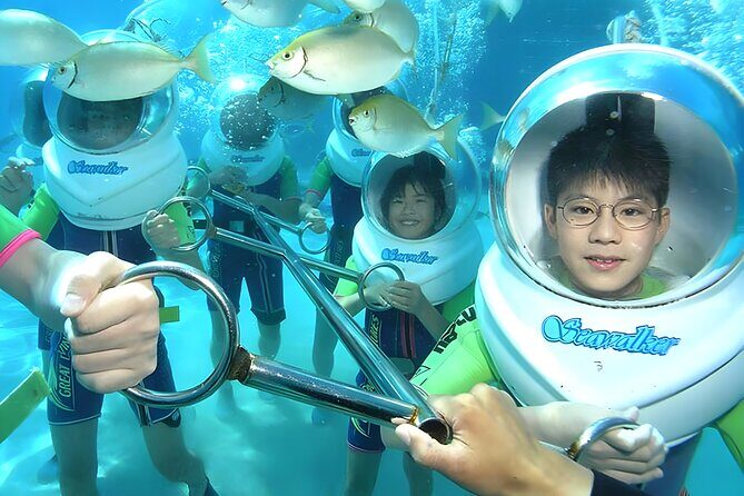 Bali Sea Walking and Ayung River Rafting Packages - An Overview of the Tour Experience