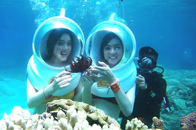 Bali Sea Walking and Ayung River Rafting Packages - FAQ