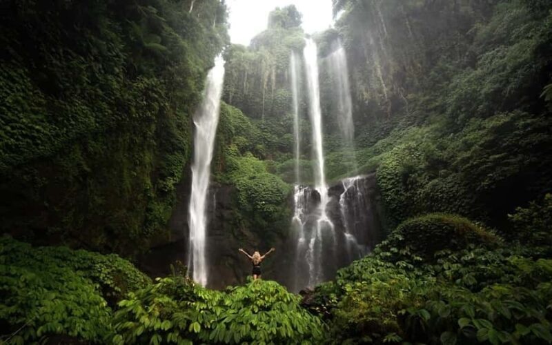 Bali: Sekumpul and Fiji Private Full-Day Waterfall Tour - What Makes This Tour Special