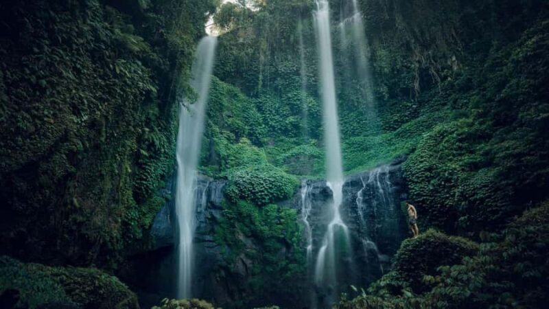 Bali: Sekumpul and Fiji Private Full-Day Waterfall Tour - What to Expect on the Tour