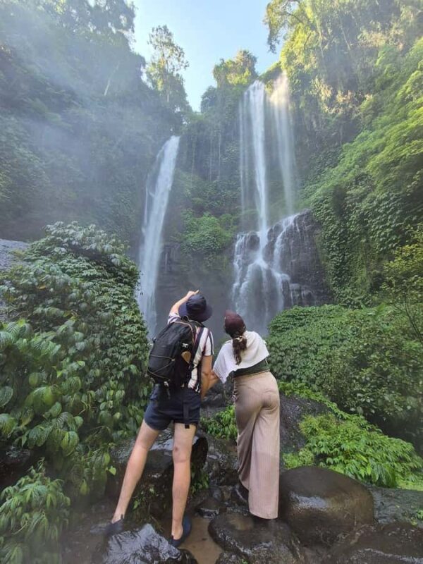 Bali: Sekumpul Water Fall Trekking With Local Guide - Key Points