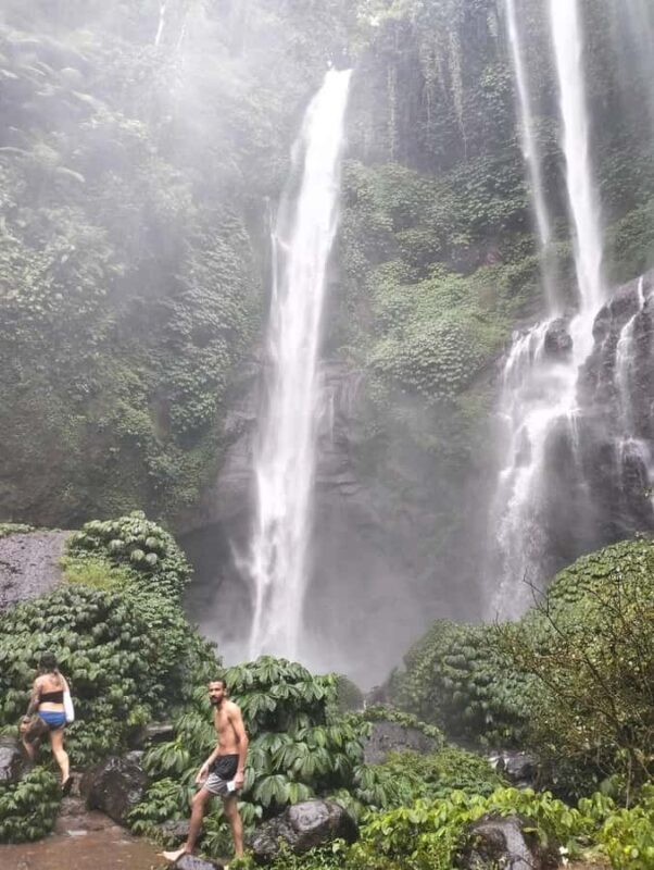 Bali: Sekumpul Water Fall Trekking With Local Guide - Discovering Bali’s Hidden Charm: The Sekumpul Waterfall Trek
