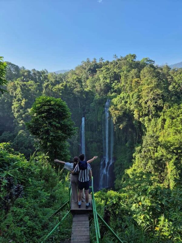 Bali: Sekumpul Water Fall Trekking With Local Guide - FAQs