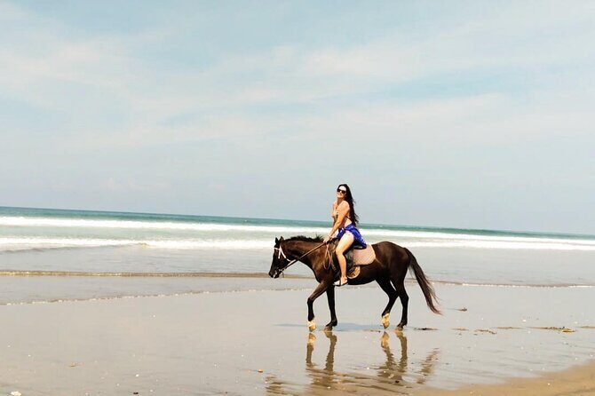 Bali Seminyak Beach Horse Riding with Private Pick Up - A Closer Look at the Seminyak Beach Horse Riding Experience