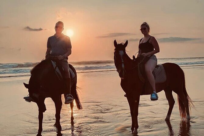 Bali Seminyak Beach Horse Riding with Private Pick Up - FAQ