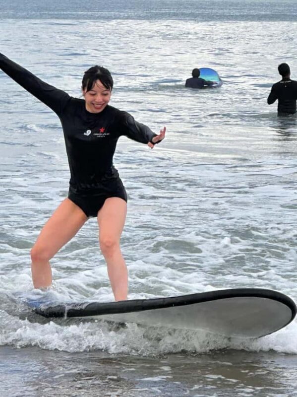 Bali: Seminyak Beach Surfing Lesson with Instructor - Key Points