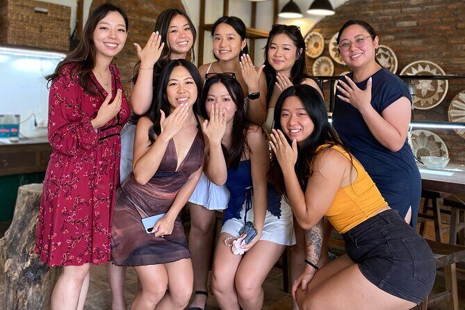 Bali Seminyak Silver Class Activity and Take Your Own Creation - FAQ