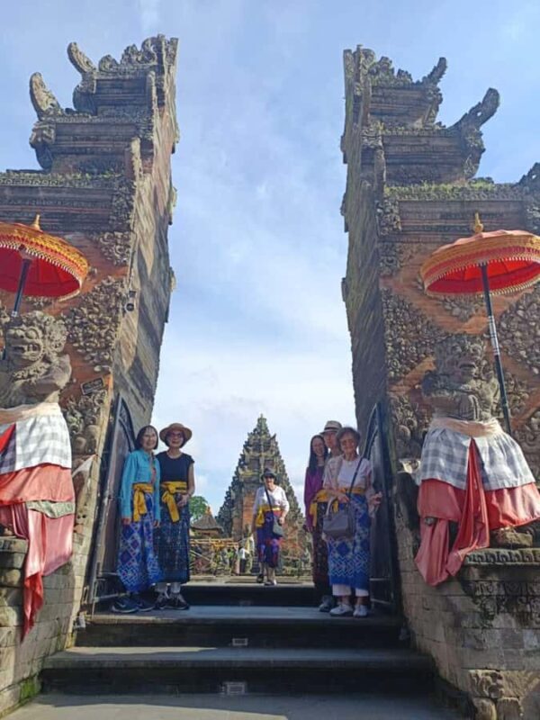 Bali: Shore Excursion for Cruises's passenger -All Inclusive - What Makes This Tour Stand Out?