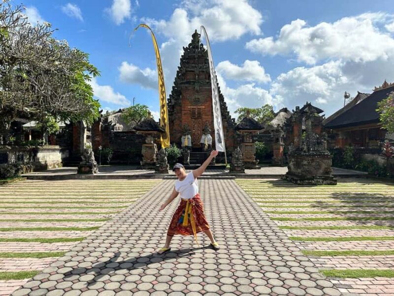 Bali: Shore Excursion for Cruises's passenger -All Inclusive - FAQ